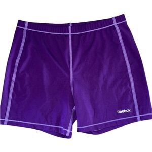 Reebok spandex shorts